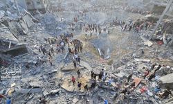 NYT: Siyonist İsrail ABD'nin verdiği bombalarla Gazze'deki güvenli alanları vurdu