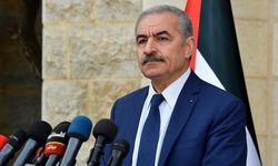 Filistin Başbakanı Iştiyye, istifa etti