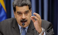 Maduro: Holokost'u bu sefer Filistinliler yaşıyor