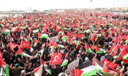 Saadet Partisi'nden Maltepe'de yapılacak "Özgür Filistin" mitingine davet