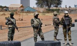 Nijer'de düzenlenen terör saldırısında 29 asker öldü