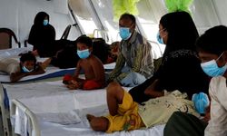 Nijerya'da 117 çocuk difteri salgınından hayatını kaybetti