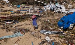Meksika'da Otis Kasırgası nedeniyle ölenlerin sayısı 48'e çıktı
