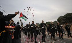 Filistin İslami Cihad Hareketi'nin 36. kuruluş yıldönümü