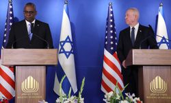 ABD Savunma Bakanı Austin, Siyonist İsrail'e desteklerini yineledi