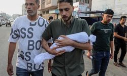Katil İsrail, bir yaşını doldurmamış 133 bebeği katletti