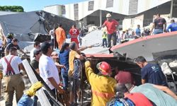 Meksika'da kilisenin çatısı çöktü: 7 kişi öldü, 30 kişi enkaz altında