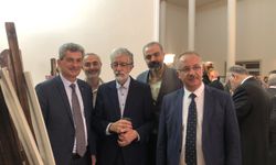 Türkiye'nin Tahran Büyükelçiliği'nde "İran’da Türk Esintileri Sergisi" açıldı