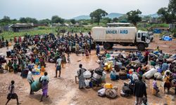BM: Sudan'da insan eliyle oluşturulan kriz çok büyük boyutta