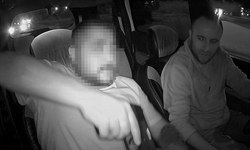 Antalya'da taksicinin başına silah kabzasıyla vuran zanlı tutuklandı