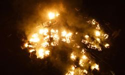 Bangladeş'te çıkan yangında 43 kişi hayatını kaybetti