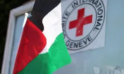 Kızılhaç: Gazze'nin kuzeyinde bir meslektaşımız öldürüldü