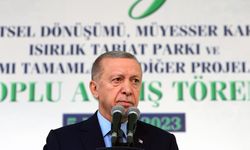 Cumhurbaşkanı Erdoğan’dan yeni CHP lideri Özgür Özel’e terör suçlaması