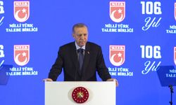 Cumhurbaşkanı Erdoğan MTTB'de konuştu