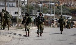 İşgalci İsrail Batı Şeria'da 2 Filistinliyi şehit etti