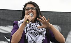 ABD Kongre Üyesi Tlaib'in Gazze'ye destek vermesine tepki gösterildi