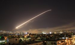 ABD Suriye'de iki bölgeye hava saldırısı gerçekleştirdi