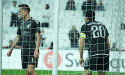 Beşiktaş Norveç ekibi Bodo Glimt'e kendi sahasında kaybetti
