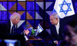 Biden, Netanyahu ile görüştü