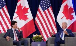 Kanada Başbakanı ve Biden, Filistin'deki son gelişmeleri görüştü