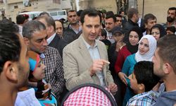 Fransa'dan Suriye Devlet Başkanı Esad için tutuklama emri