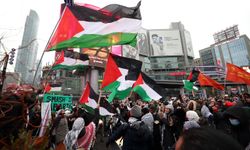 Fransa'da 'Gazze'de barış' gösterisi yasaklandı