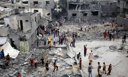 İİT, Kuveyt ve BAE'den, "Gazze'ye nükleer bomba tehdidine" tepki