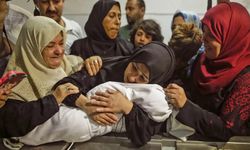 İşgalci İsrail Gazze'de en çok kadın ve çocukları şehit etti