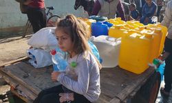 UNICEF: Temiz su olmazsa, Gazze'de çok daha fazla çocuk ölecek