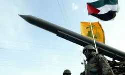 Hizbullah'tan İsrail işgali altındaki Golan'ı hedef aldı