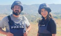 Lübnan: Siyonist İsrail saldırısında 2'si gazeteci 3 kişi şehit oldu
