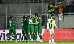 Fenerbahçe Ludogorets deplasmanında kaybetti