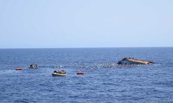 Yolcu teknesi alabora oldu: 32 ölü