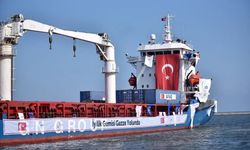 Türkiye, Gazze için sağlık yardım gemisi gönderecek