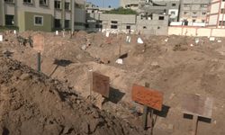 Şifa Hastanesi: 179 kişiyi toplu mezara gömmek zorunda kaldık