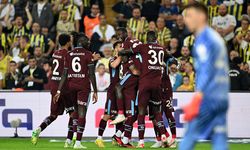 Trabzonspor Kadıköy'de 26 yıl sonra kazandı