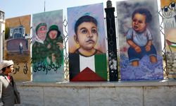 Yemen'de Gazze için resim sergisi açıldı