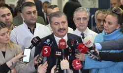 Sağlık Bakanı Koca Hasan Bitmez'in sağlık durumunu açıkladı