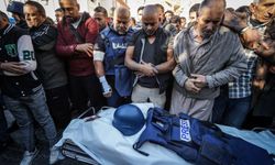 RSF: Siyonist İsrail gazetecileri kasten hedef alıyor