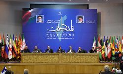 İran'da Uluslararası Filistin Konferansı düzenlendi