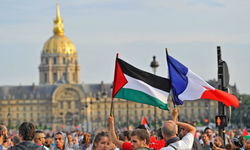 Fransa'da Siyonist İsrail'i eleştirenlere sansür uygulanıyor
