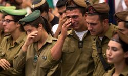 Siyonist İsrail güçleri psikolojik çöküş yaşıyor