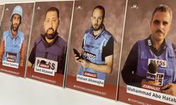 Filistinli Gazeteciler Sendikası: İşgalci İsrail, gazetecileri susturmak istiyor