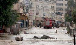Batı Şeria'da 6 Filistinli şehit edildi