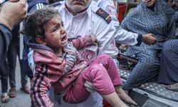 UNICEF: Gazze'deki çocuklar 8 aydır kabus yaşıyor