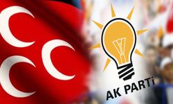 AK Parti ve MHP'den yerel seçimde iş birliği