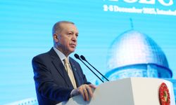 Erdoğan: Gazze Filistinlilerindir, ebediyen de öyle kalacaktır