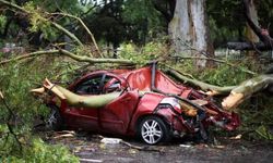 Arjantin'de şiddetli fırtınada ölenlerin sayısı 14'e yükseldi