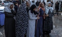 Gazze'de 9 binden fazla kadın şehit oldu