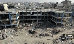 Siyonist İsrail'in Gazze'ye yönelik saldırıları sürüyor